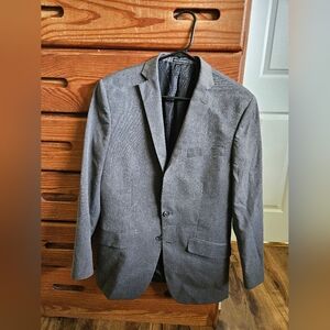 Van Heusen Charcoal Blazer